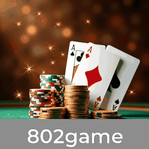 Experimente o Login Premium e Seguro em 802game