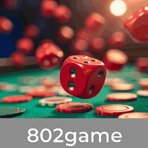 Sinta a Emoção dos Caça-Níqueis no 802game: Jogos Estimulantes com Alta Taxa de Retorno!